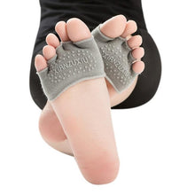 Yoga Non-Slip Toe Socks