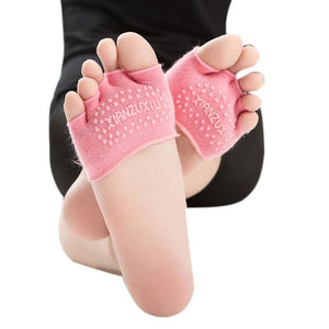 Yoga Non-Slip Toe Socks