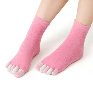 Colorful Yoga Socks