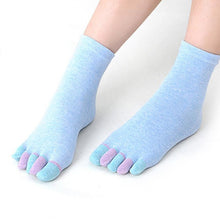 Colorful Yoga Socks