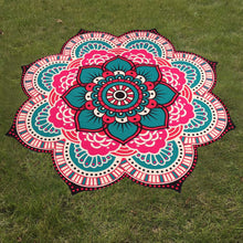 Mandala Yoga Towel